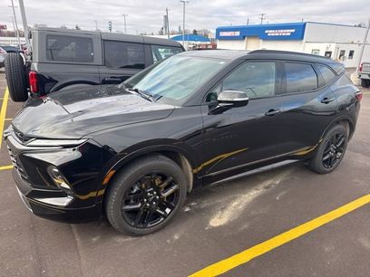 Certified 2024 Chevrolet Blazer RS w/ Driver Confidence II Package