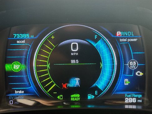 Used 2018 Chevrolet Volt LT w/ LT Driver Confidence Package image 14