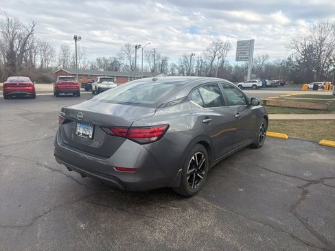 Certified 2025 Nissan Sentra SV w/ All-Weather Package image 3