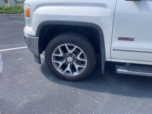 Used 2015 GMC Sierra 1500 SLT AWD/4WD image 8