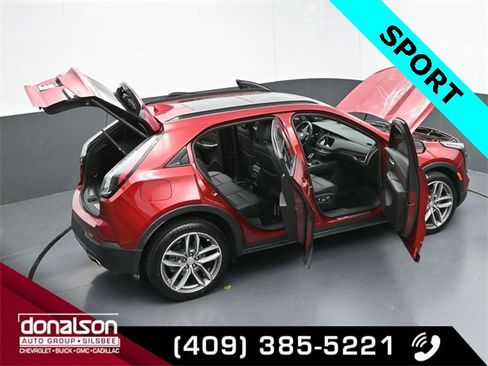 Used 2023 Cadillac XT4 Sport image 26
