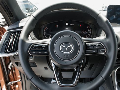 New 2026 MAZDA CX-70 3.3 Turbo w/ Premium Plus Pkg AWD/4WD image 14