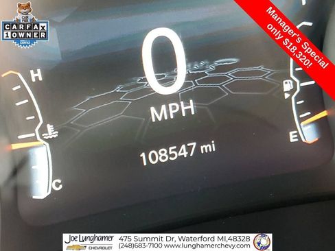 Used 2024 Jeep Compass Latitude w/ Sun and Sound Group AWD/4WD image 14