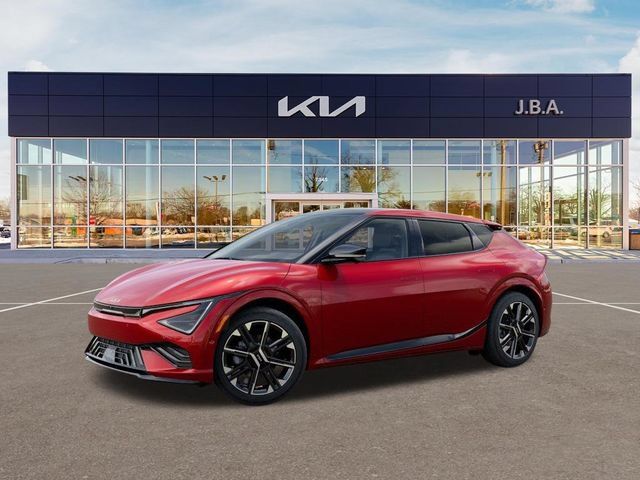 New 2026 Kia EV6 GT-Line AWD/4WD image 3