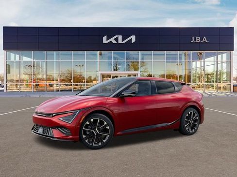 New 2026 Kia EV6 GT-Line AWD/4WD image 3