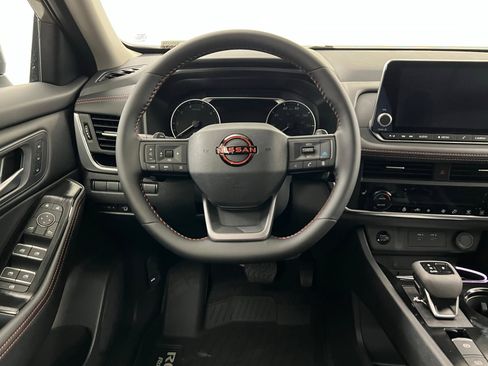 New 2026 Nissan Rogue SV w/ Rock Creek Premium Package image 12