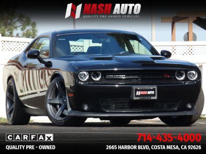Used 2017 Dodge Challenger R/T Scat Pack w/ Dynamics Package