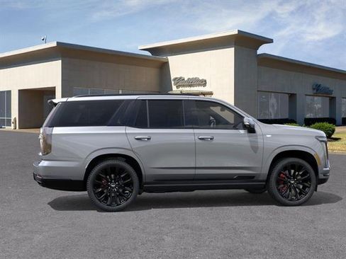 New 2026 Cadillac Escalade Platinum Sport image 5