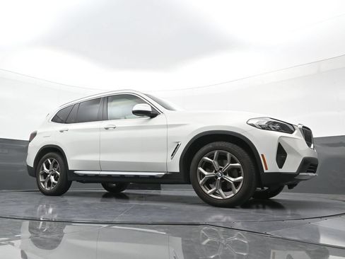 Used 2022 BMW X3 xDrive30i w/ Convenience Package AWD/4WD image 21