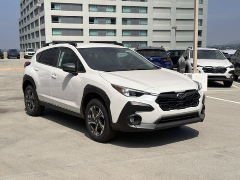 New 2026 Subaru Crosstrek 2.5i Premium AWD/4WD image 3