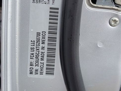 New 2026 RAM 2500 Tradesman image 33