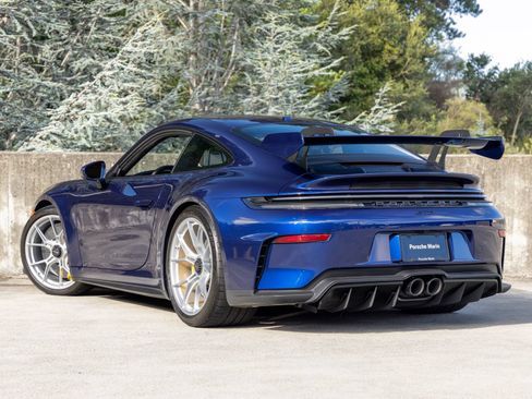Certified 2026 Porsche 911 GT3 RWD image 3