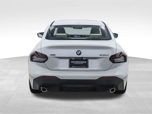 Certified 2025 BMW 230i xDrive Coupe w/ Premium Package image 4