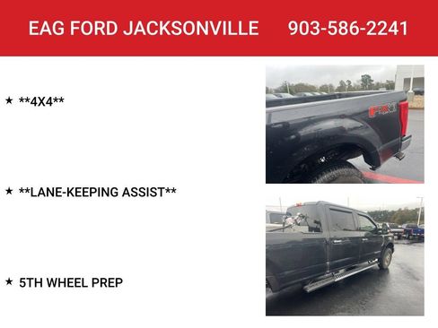 Used 2019 Ford F350 XLT w/ XLT Premium Package image 6