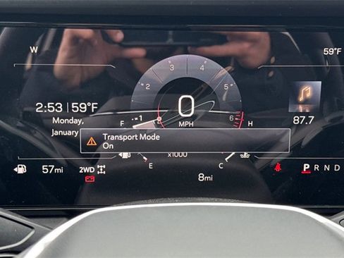 New 2026 GMC Terrain Elevation w/ Elevation Premium Package image 30