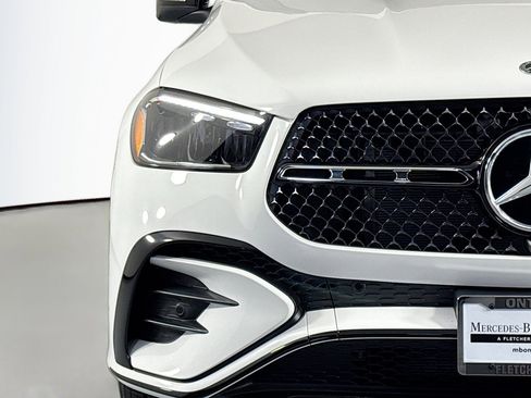 New 2026 Mercedes-Benz GLE 450 4MATIC Coupe image 13