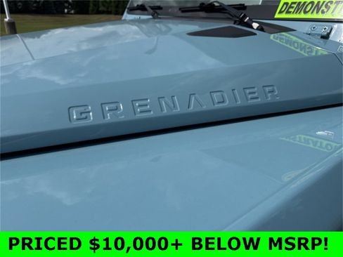 Used 2024 INEOS Grenadier Fieldmaster Edition image 45