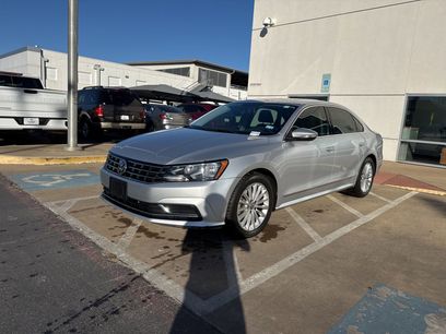 Used 2016 Volkswagen Passat 1.8T SE