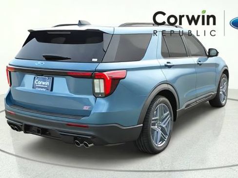 New 2026 Ford Explorer ST w/ Sun And Sound Package AWD/4WD image 7