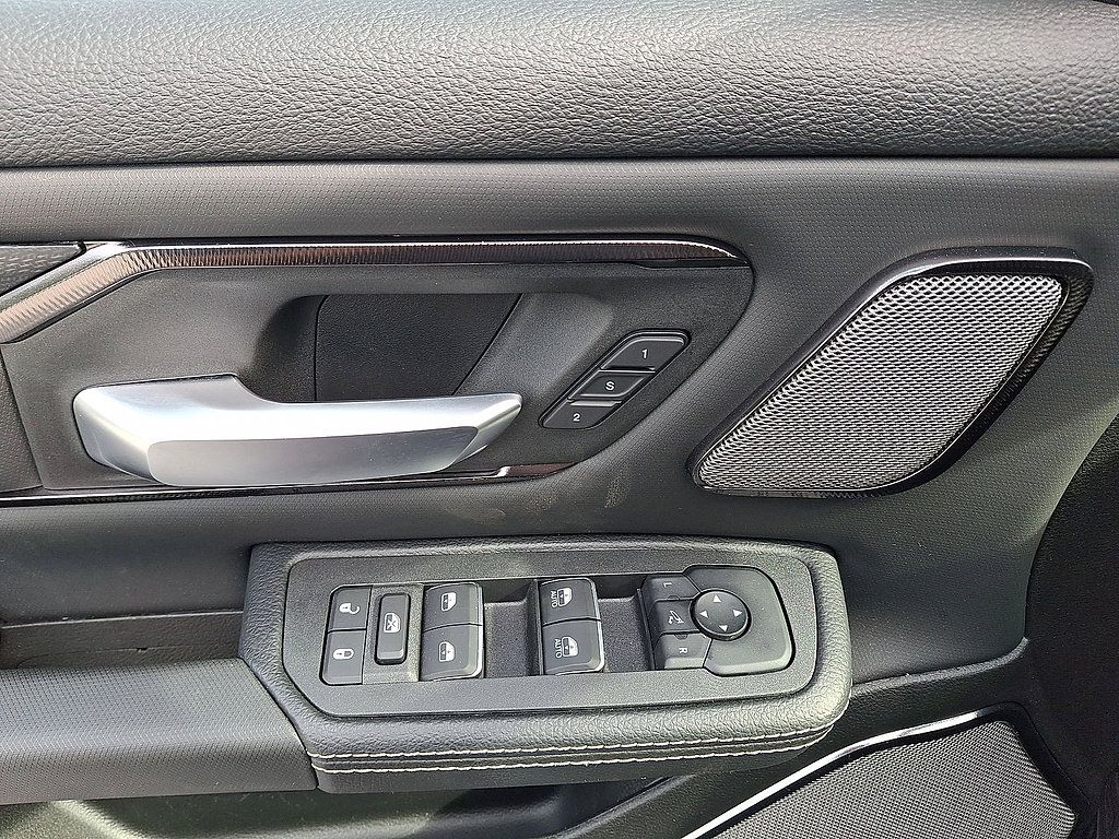 Used 2025 RAM 1500 Rebel w/ Rebel Level 2 Equipment Group AWD/4WD image 10
