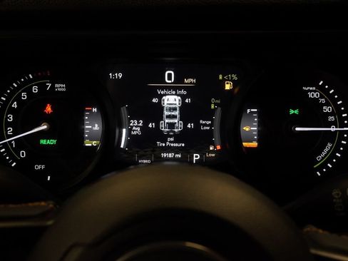 Used 2024 Jeep Wrangler Unlimited w/ Convenience Group AWD/4WD image 32