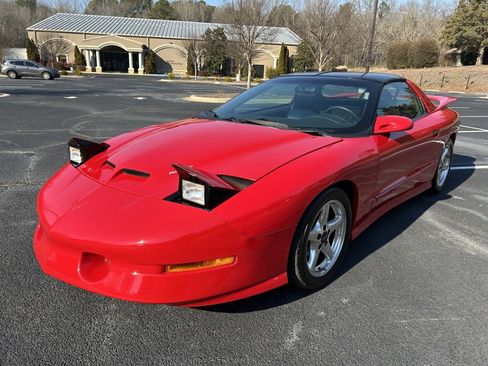 Used 1997 Pontiac Firebird Trans Am image 17