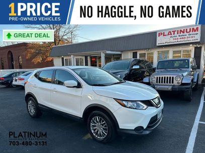 Used 2018 Nissan Rogue Sport S