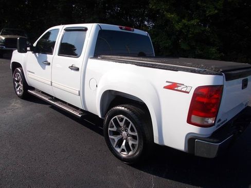 Used 2008 GMC Sierra 1500 SL RWD image 5