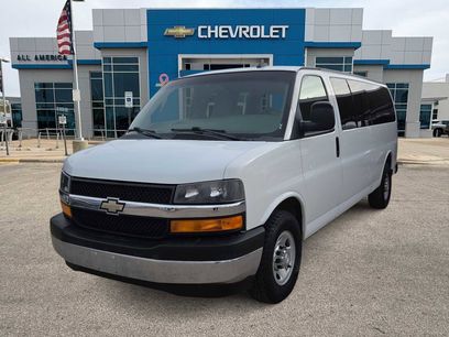 Used 2017 Chevrolet Express 3500 LT w/ LT Preferred Equipment Group