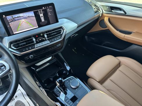 Certified 2023 BMW X3 xDrive30i w/ M Sport Package image 28