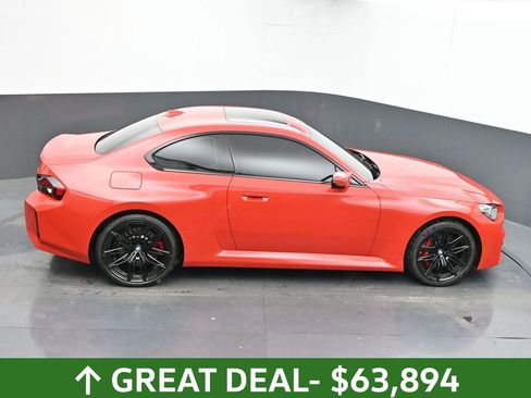 Used 2024 BMW M2 w/ Lighting Package image 43