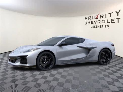New 2026 Chevrolet Corvette Z06 image 2