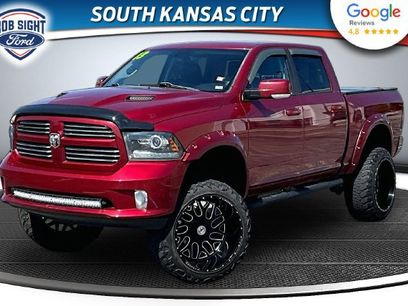 Used 2013 RAM 1500 Sport w/ Sport Premium Group