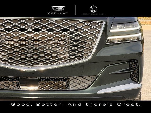 Used 2024 Genesis GV80 3.5T w/ Prestige Package AWD/4WD image 8