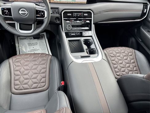 New 2026 Nissan Armada Platinum Reserve AWD/4WD image 20