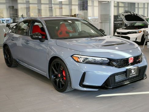 New 2025 Honda Civic Type R image 8