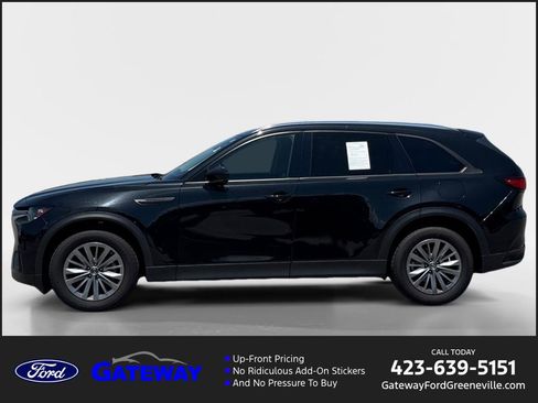 Used 2024 MAZDA CX-90 3.3 Turbo w/ Preferred Plus AWD/4WD image 1