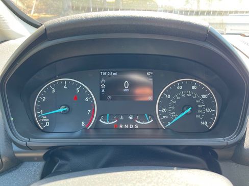 Used 2020 Ford EcoSport SE w/ SE Convenience Package AWD/4WD image 17