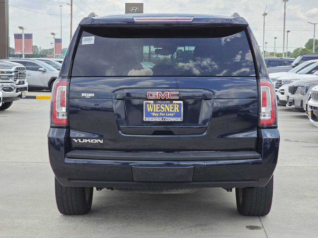 Used 2017 GMC Yukon SLT RWD image 5