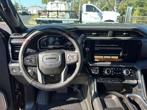 Certified 2024 GMC Sierra 3500 Denali Ultimate image 19