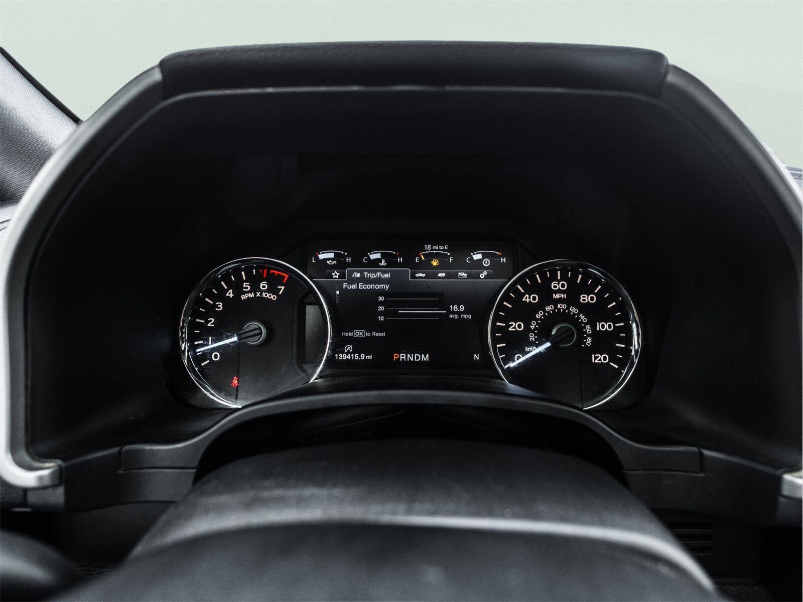 Used 2019 Ford F150 Lariat AWD/4WD image 4
