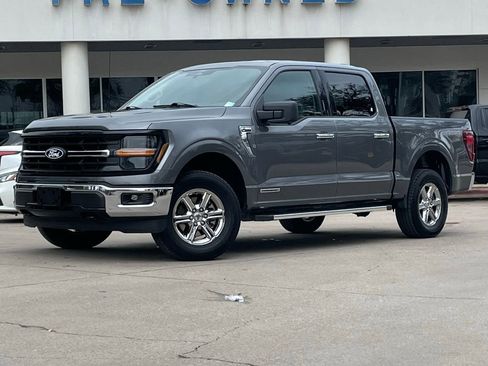 Used 2024 Ford F150 XLT w/ Mobile Office Package AWD/4WD image 1