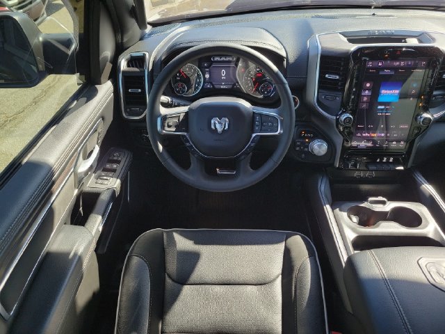 Certified 2025 RAM 1500 Laramie w/ Sport Appearance Package AWD/4WD image 19
