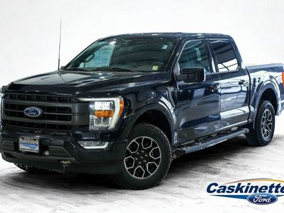 Used 2023 Ford F150 Lariat