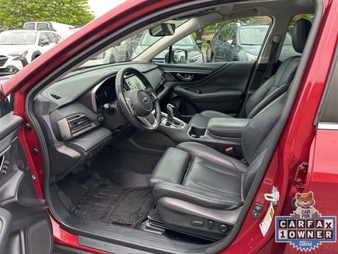 Used 2023 Subaru Outback Limited AWD/4WD image 26
