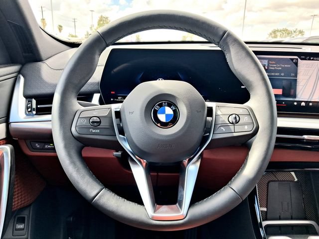 New 2027 BMW X2 xDrive28i w/ Convenience Package AWD/4WD image 15