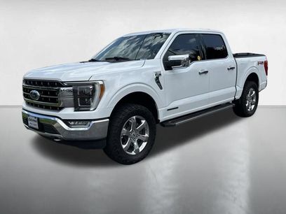 Used 2021 Ford F150 Lariat w/ Equipment Group 502A High