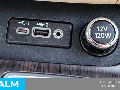 Used 2024 Nissan Murano Platinum FWD image 34