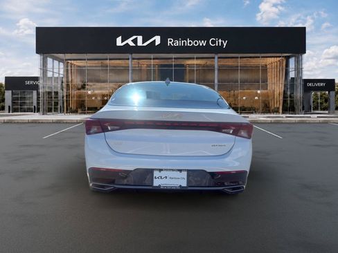 Used 2023 Kia K5 LXS FWD image 6