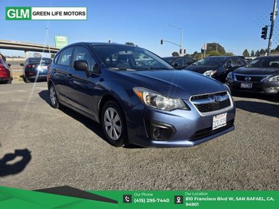 Used 2013 Subaru Impreza 2.0i